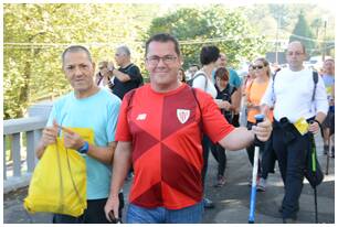 Foto 688 de la avituallamiento - Subida a Artxanda 2018